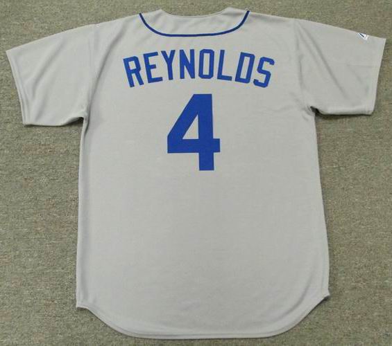 reynolds baseball jersey