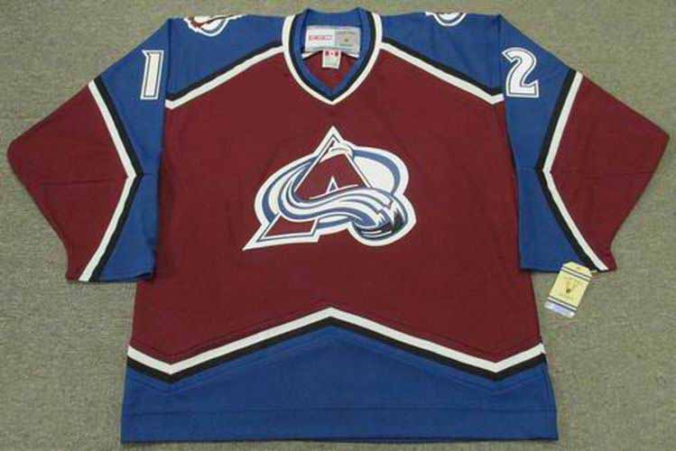 Montreal Rockets Vintage 90s CCM Hockey Jersey Made in 