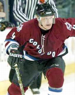 old colorado avalanche jerseys