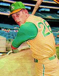  1969 Topps # 587 Joe Rudi Oakland Athletics (Baseball Card) VG  Athletics : Collectibles & Fine Art