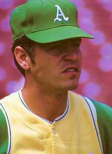 Dick Green Jersey - 1969 Oakland Athletics Cooperstown Baseball Jersey