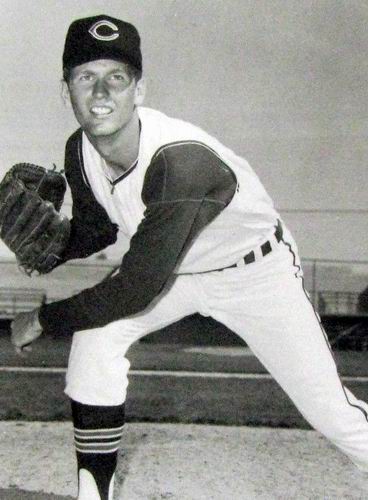 MAJESTIC | TOMMY JOHN Cleveland Indians 1964 Cooperstown