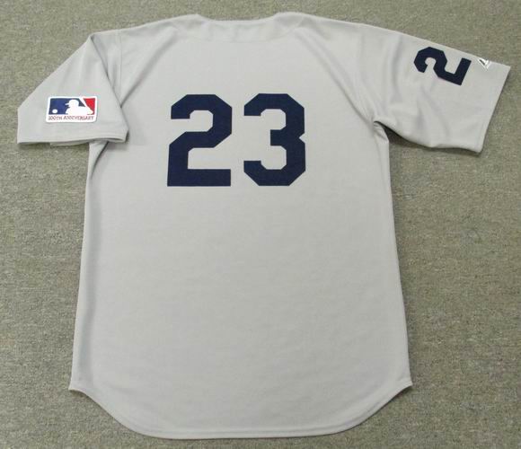 MAJESTIC  WILLIE HORTON Detroit Tigers 1969 Cooperstown Baseball Jersey