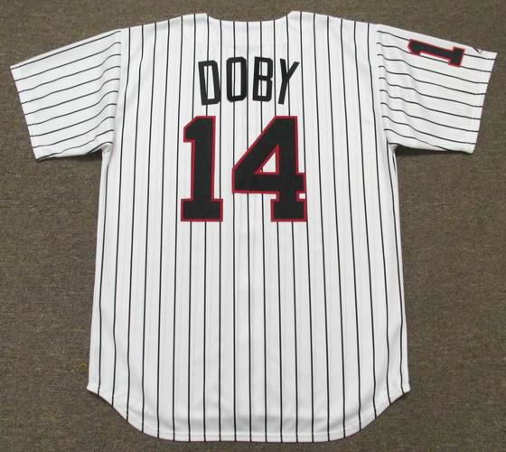 Chicago White Sox Custom Cooperstown Nike Replica Jersey - Clark Street  Sports