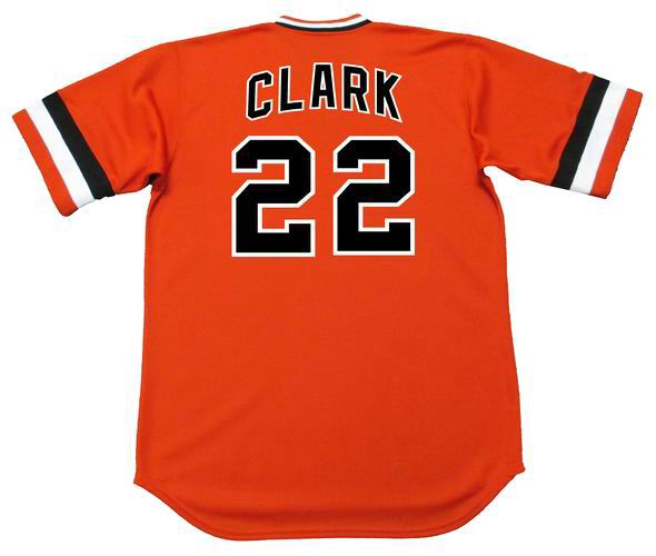 レア品 SF Giants Jack Clark 22xBETLIN ジャージ レア品 SF Giants Jack Clark 22xBETLIN ジャージ - メルカリ