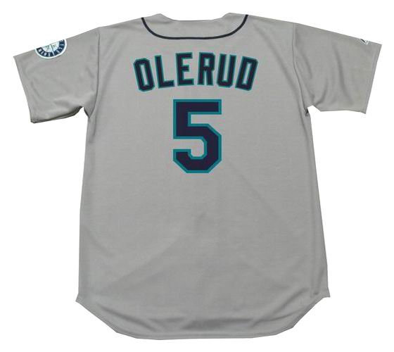 john olerud mariners jersey