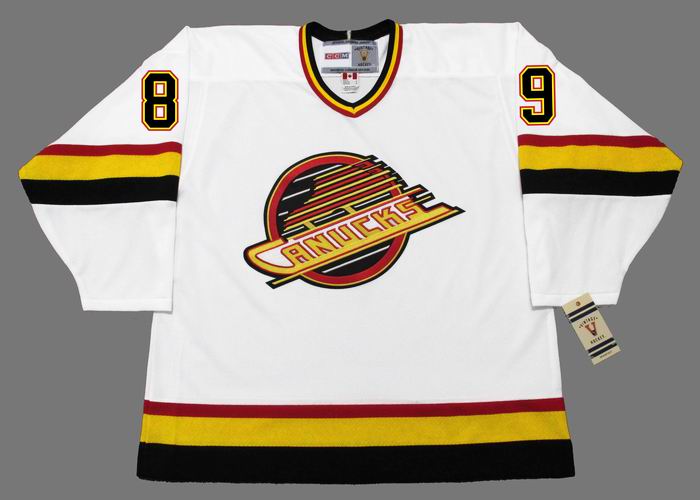 CCM - NHL Vancouver Canucks ユニフォーム 90s~00s CCM 