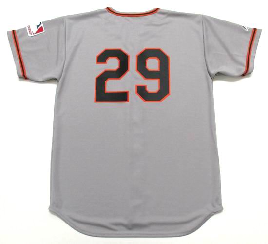 1975 Willie McCovey Game Worn San Diego Padres Jersey. Baseball