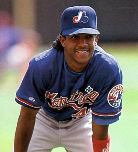 MAJESTIC | PEDRO MARTINEZ Montreal Expos 1994 Throwback