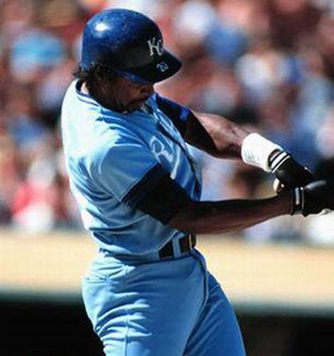 Frank White 1985 Kansas City Royals Away Throwback MLB Baseball Jersey