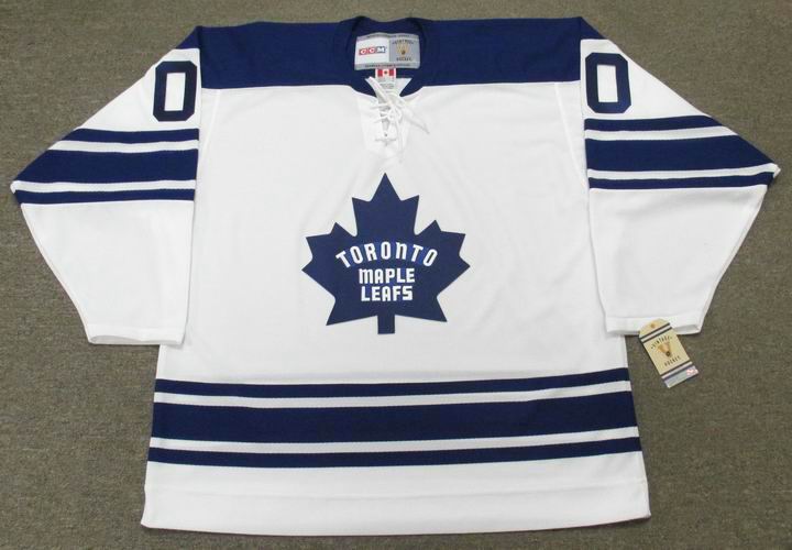 Toronto Maple Leafs Throwback Jerseys, Maple Leafs Vintage Jersey, NHL  Retro Jersey, Throwback Logo Jerseys