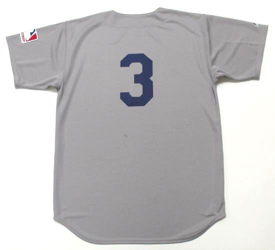 1962 Willie Davis Game Used Los Angeles Dodgers Jersey With Heritage COA