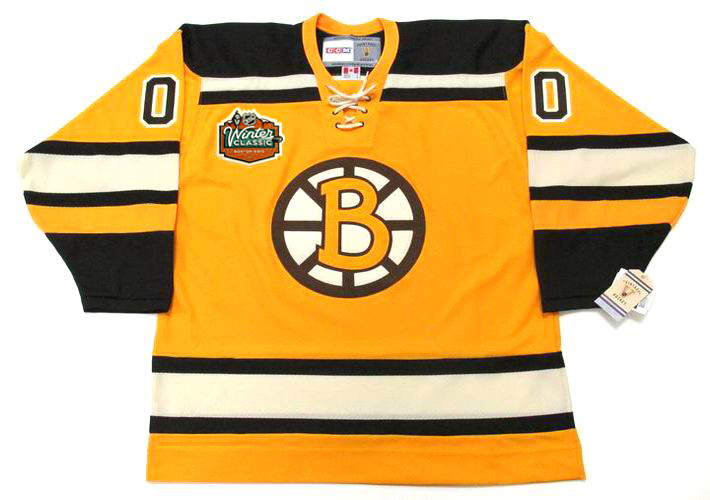 winter classic jersey boston