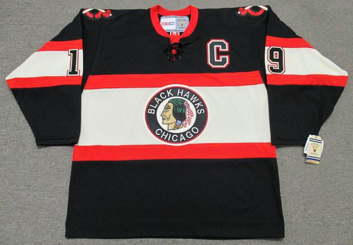 Vintage Chicago Blackhawks CCM Hockey Jersey 