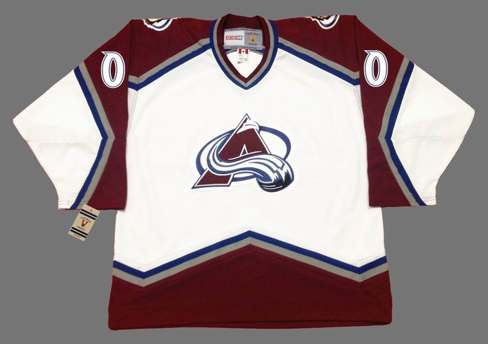 Custom Colorado Hockey Jerseys - Order Any Quantity