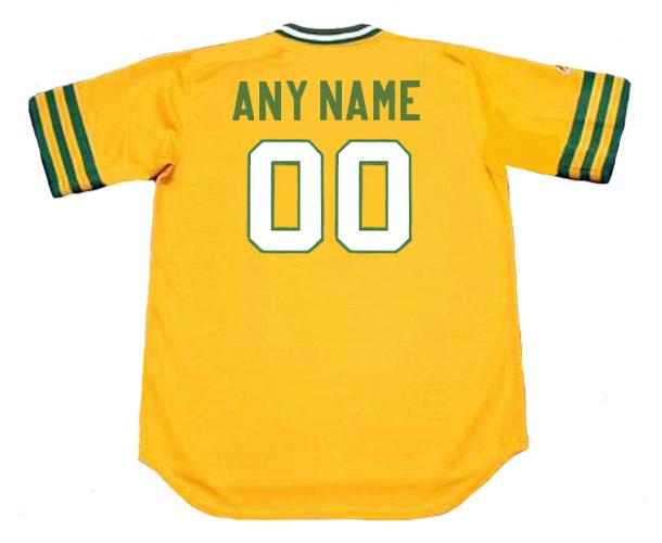 Majestic Athletic MLB Oakland Athletics Cooperstown Cool Base Jersey - MLB  from USA Sports UK