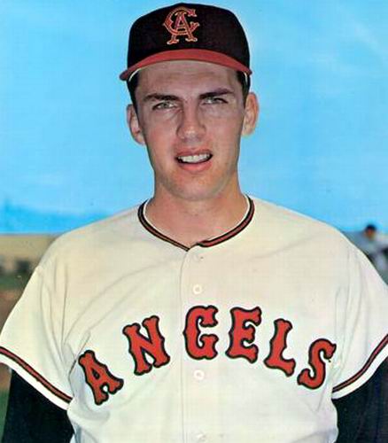 MAJESTIC MIKE TROUT California Angels 1970's Cooperstown