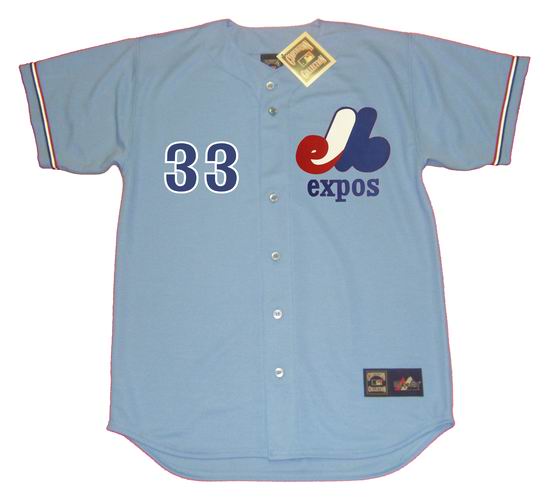 habs expos jersey