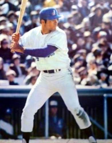 MAJESTIC  MANNY MOTA Montreal Expos 1969 Cooperstown