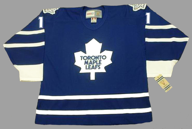 00's Mats Sundin Toronto Maple Leafs CCM NHL Jersey Size XXL