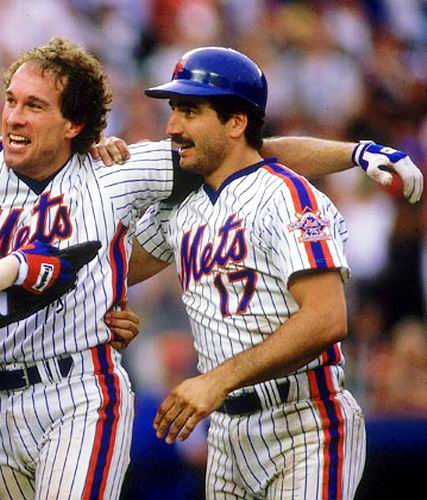 Weezer NY Mets 86' Batting Practice Jersey