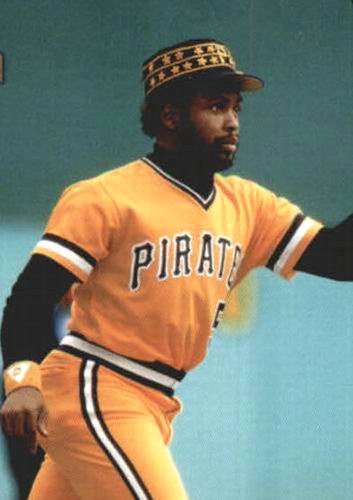 Bill Madlock Jersey - Pittsburgh Pirates 1979 Cooperstown MLB