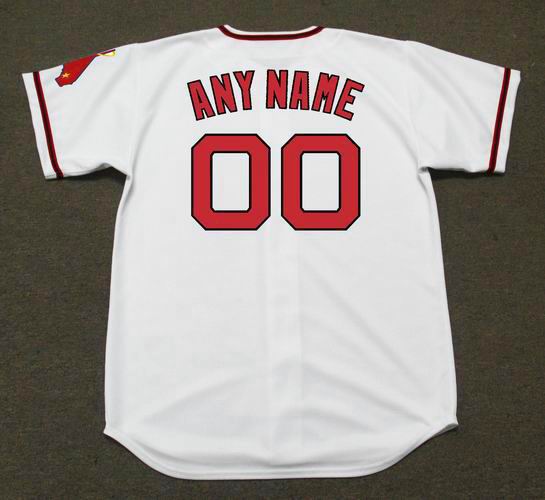  Majestic Athletic Los Angeles Angels Custom (Any Name