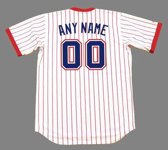 Atlanta Braves Baseball Jersey MLB Custom Name Number M | PrintWizards Store