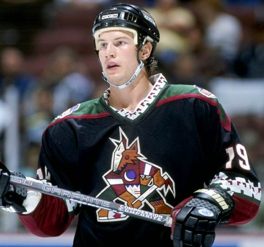 shane doan retro jersey - Google Search