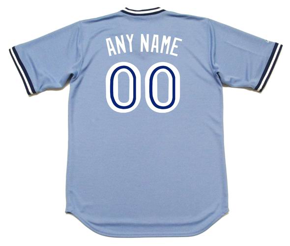SEATTLE MARINERS 1980's Majestic Cooperstown Jersey Customized Any Name &  Number(s) - Custom Throwback Jerseys
