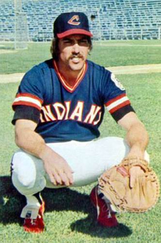 MAJESTIC  GRAIG NETTLES Cleveland Indians 1970 Cooperstown Baseball Jersey