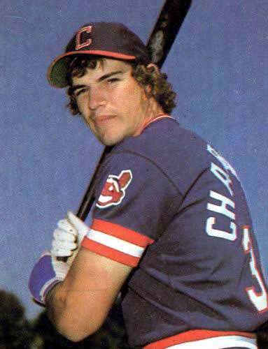 MAJESTIC  JOE CARTER Cleveland Indians 1984 Cooperstown Baseball