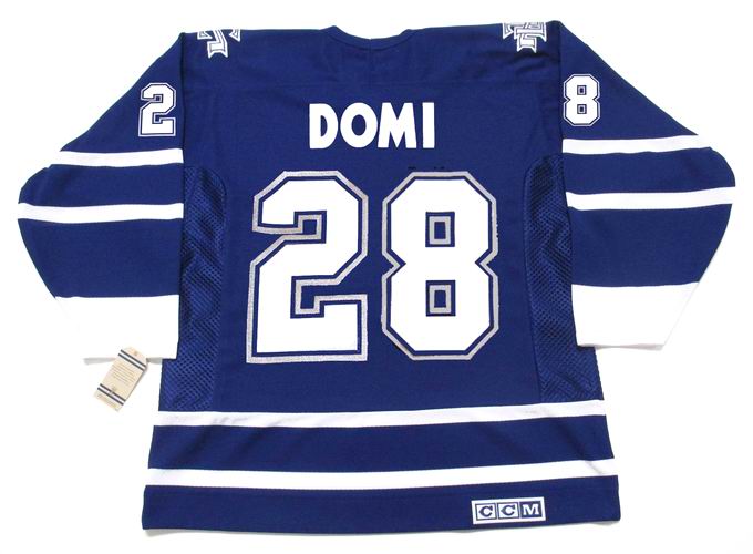 2000-07 TORONTO MAPLE LEAFS CCM REPLICA JERSEY (HOME) Y