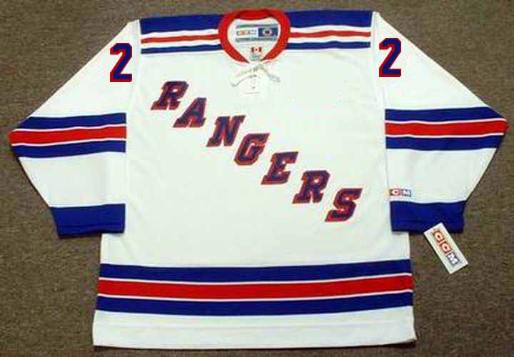 GLENN RESCH Colorado Rockies 1980 CCM Vintage Throwback NHL Hockey Jersey -  Custom Throwback Jerseys