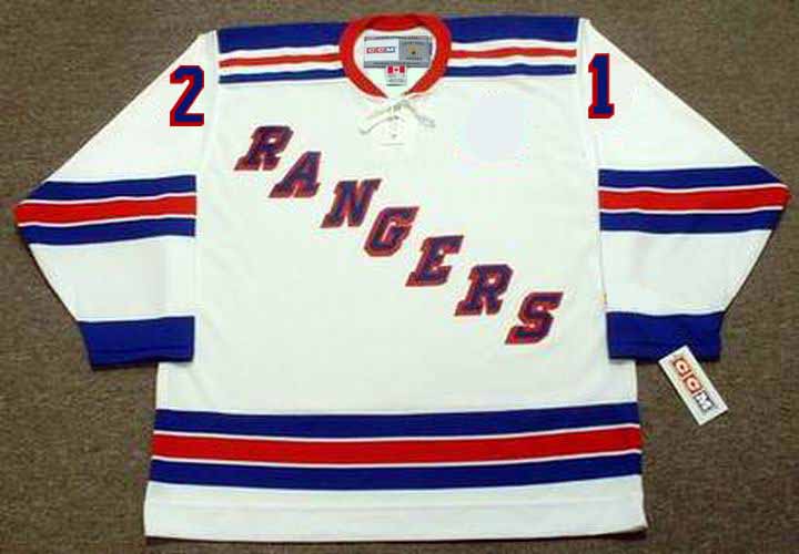 New York Rangers 2022 St Patrick Day Custom Name Custom Number Hockey Jersey  - TAGOTEE
