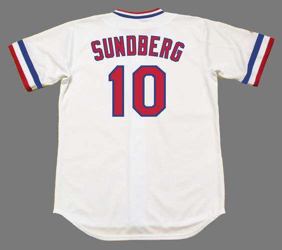 Vintage RARE Majestic MLB Texas Rangers Dick Smith #14 Jersey Size Youth M.