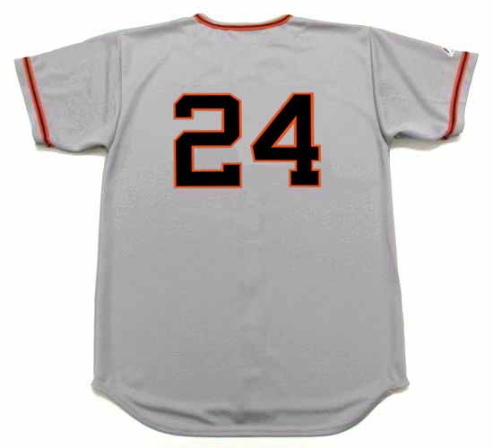 MAJESTIC | WILLIE MAYS New York Giants 1951 Throwback Baseball Jersey
