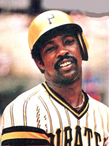 Willie Stargell Pittsburgh Pirates 1978 Majestic Cooperstown Home