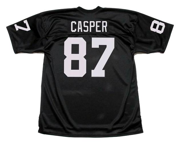 DAVE CASPER Photo Collage Print Oakland RAIDERS Football 