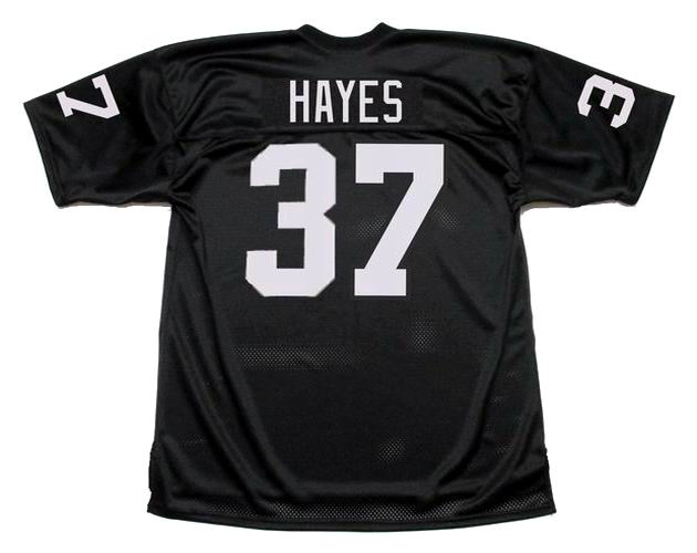 Ray Hayes home jersey