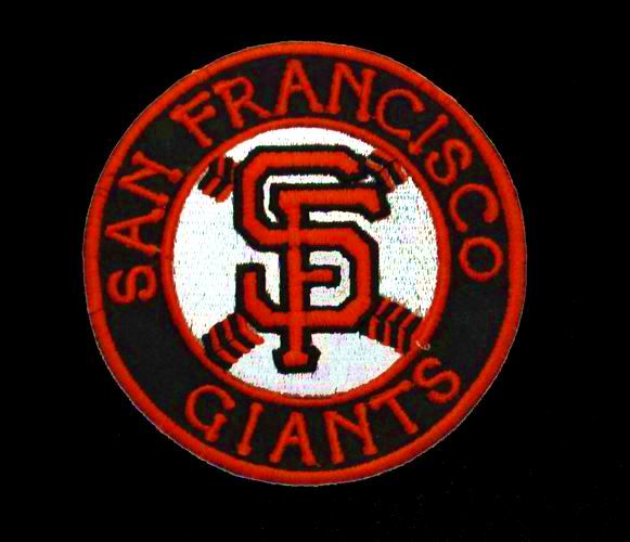 Baseball San Francisco Giants Customized Number Kit for 2001-2002 Road Alternate  Jersey – Customize Sports