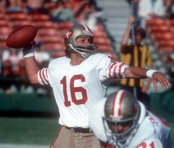 jim plunkett 49ers