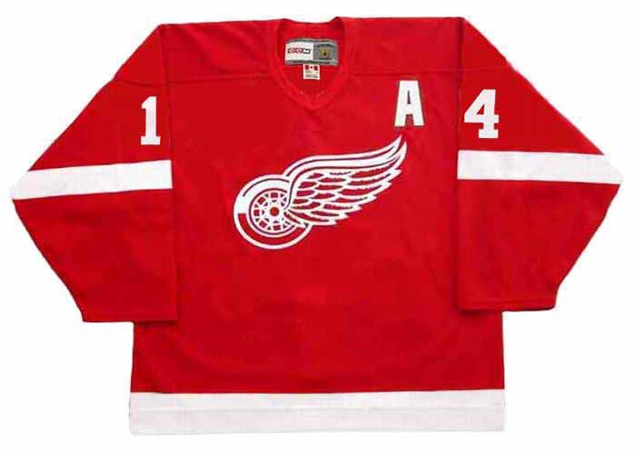 Brendan Shanahan's Dove ad  Detroit red wings, Red wings hockey