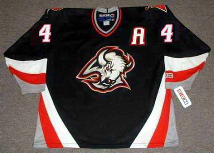 Vintage Buffalo Sabres CCM Stitched NHL Hockey Jersey Size -  Singapore