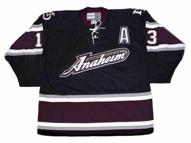 NHL MLB Replica Los Angeles Anaheim Angels Hockey Jersey. Any name or  number 