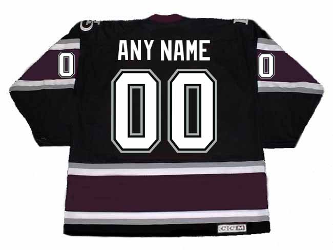 Mighty Ducks of Anaheim Customized Number Kit for 2003-2006 Home