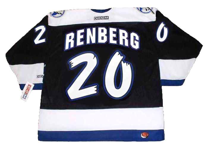 Mikael Renberg Signed Philadelphia Flyers Retro Fanatics Jersey –  CollectibleXchange