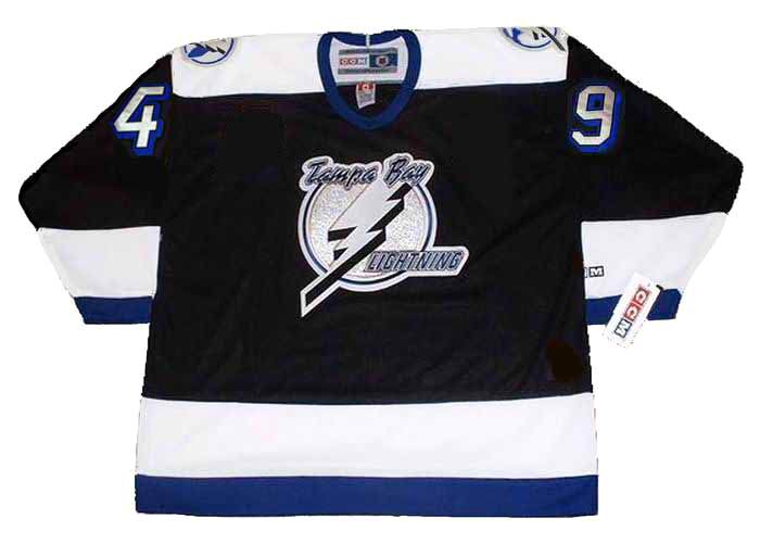 Tampa lightning shirt