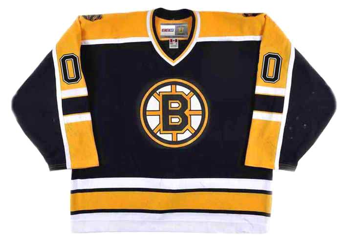 Boston Bruins vintage jersey