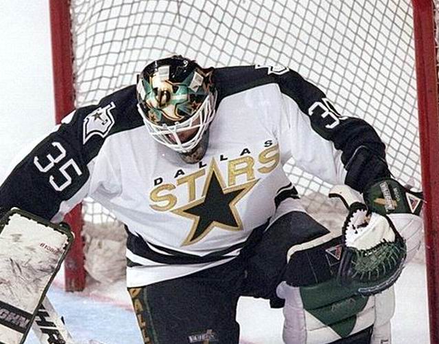ANDY MOOG  Boston Bruins 1992 CCM NHL Throwback Hockey Jersey